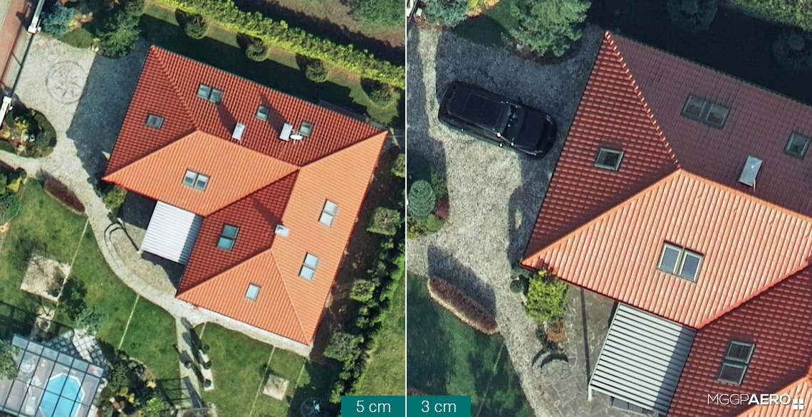 porównanie piksela
