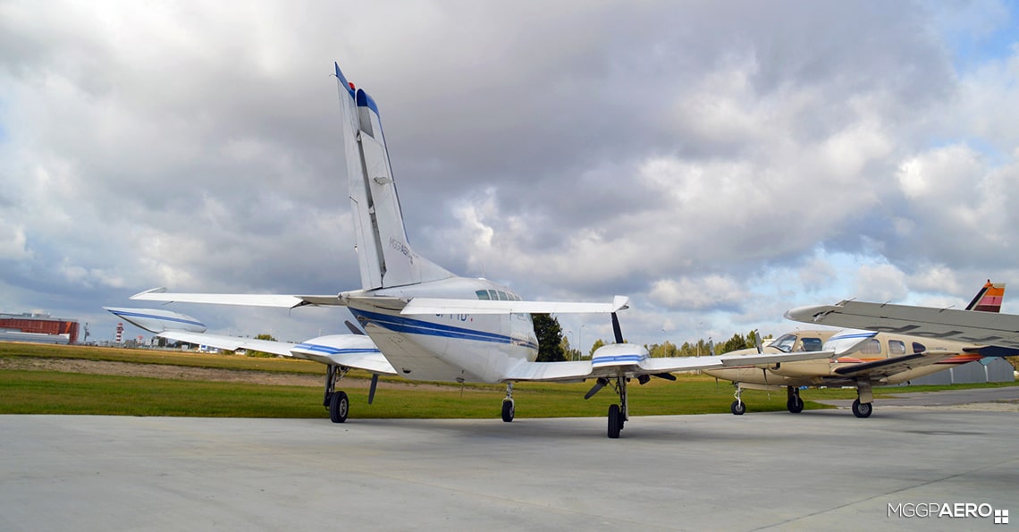 flota mggp aero