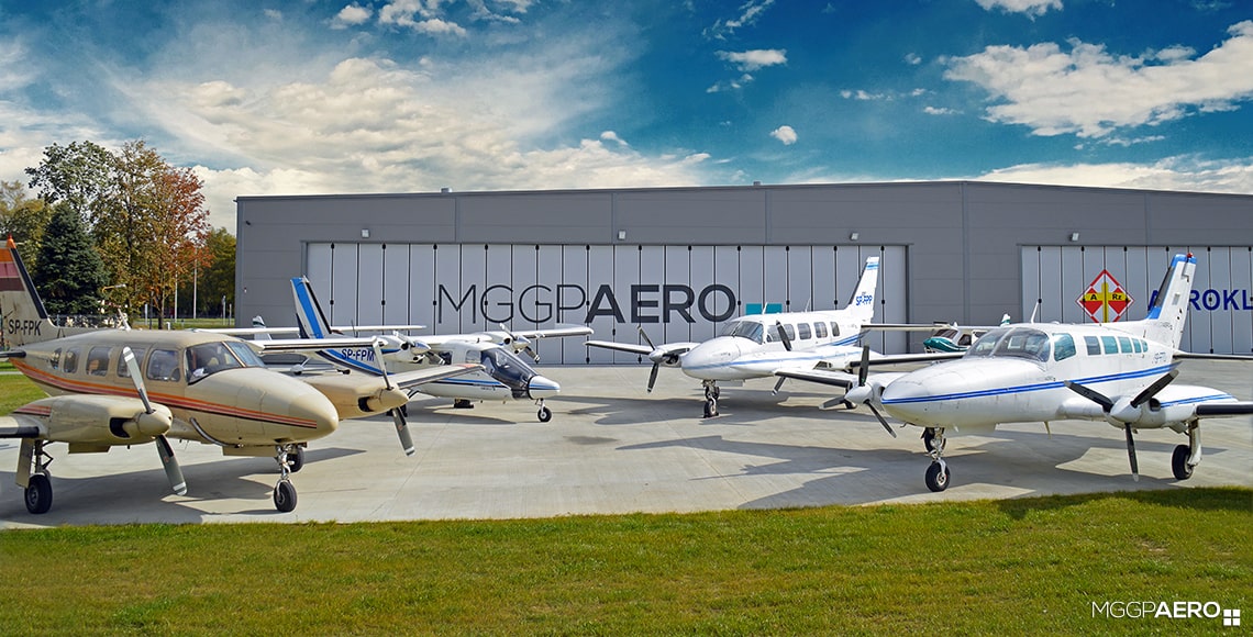 samoloty mggp aero