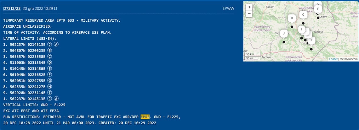NOTAM