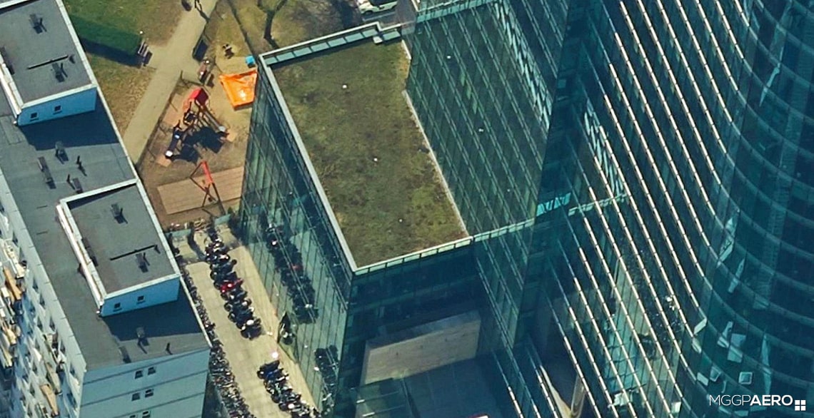 orthophoto vs true ortho