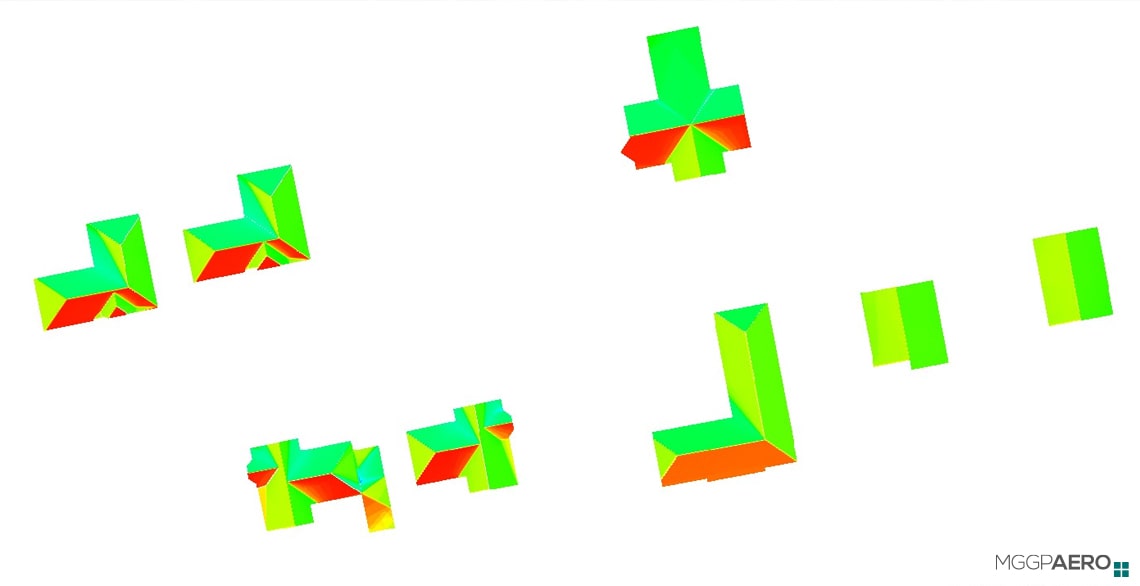 orthophoto vs true ortho