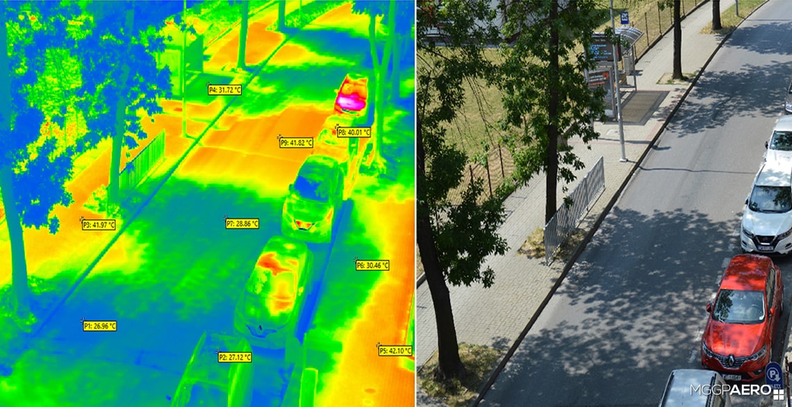 orthophoto vs true ortho