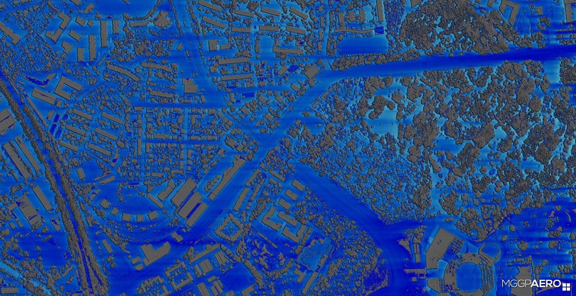 orthophoto vs true ortho